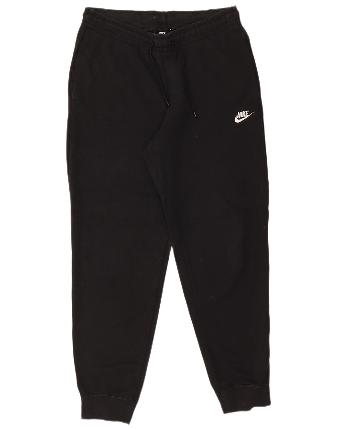 Nike træningsdragt til kvinder Joggers UK 12 Medium Sort Bomuld