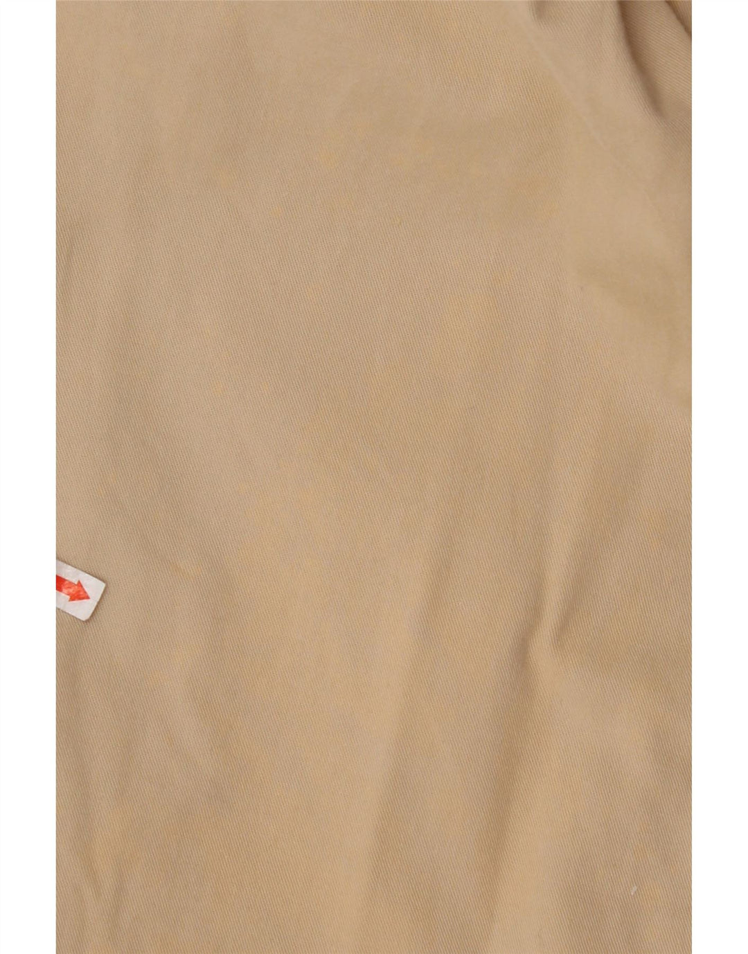 BENETTON Bermuda Shorts til kvinder IT 42 Medium W32 Beige Bomuld
