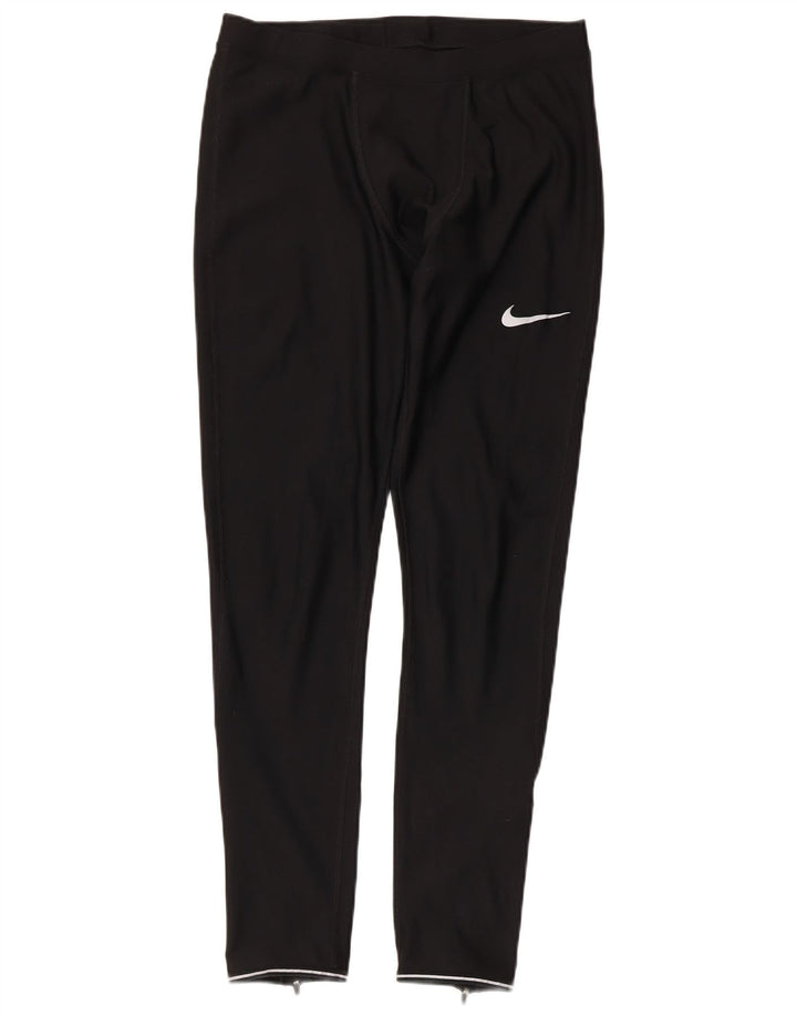 Nike Herre Dri Fit Leggings XL Sort