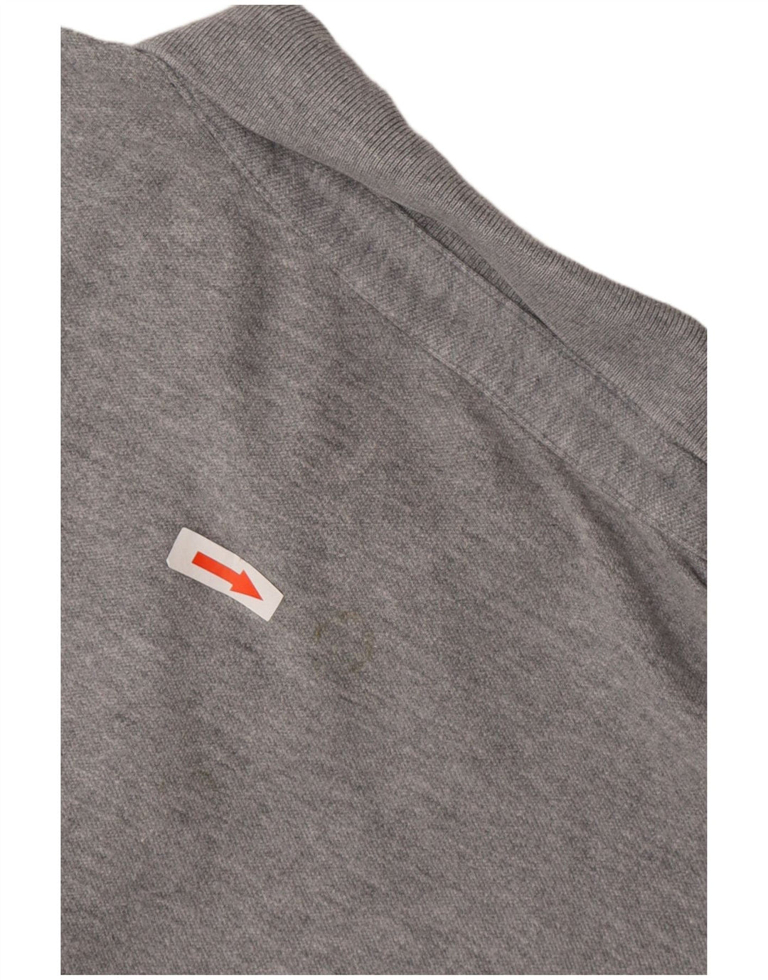 Hugo Boss Herre Slim Fit Polo Shirt Lille Grå