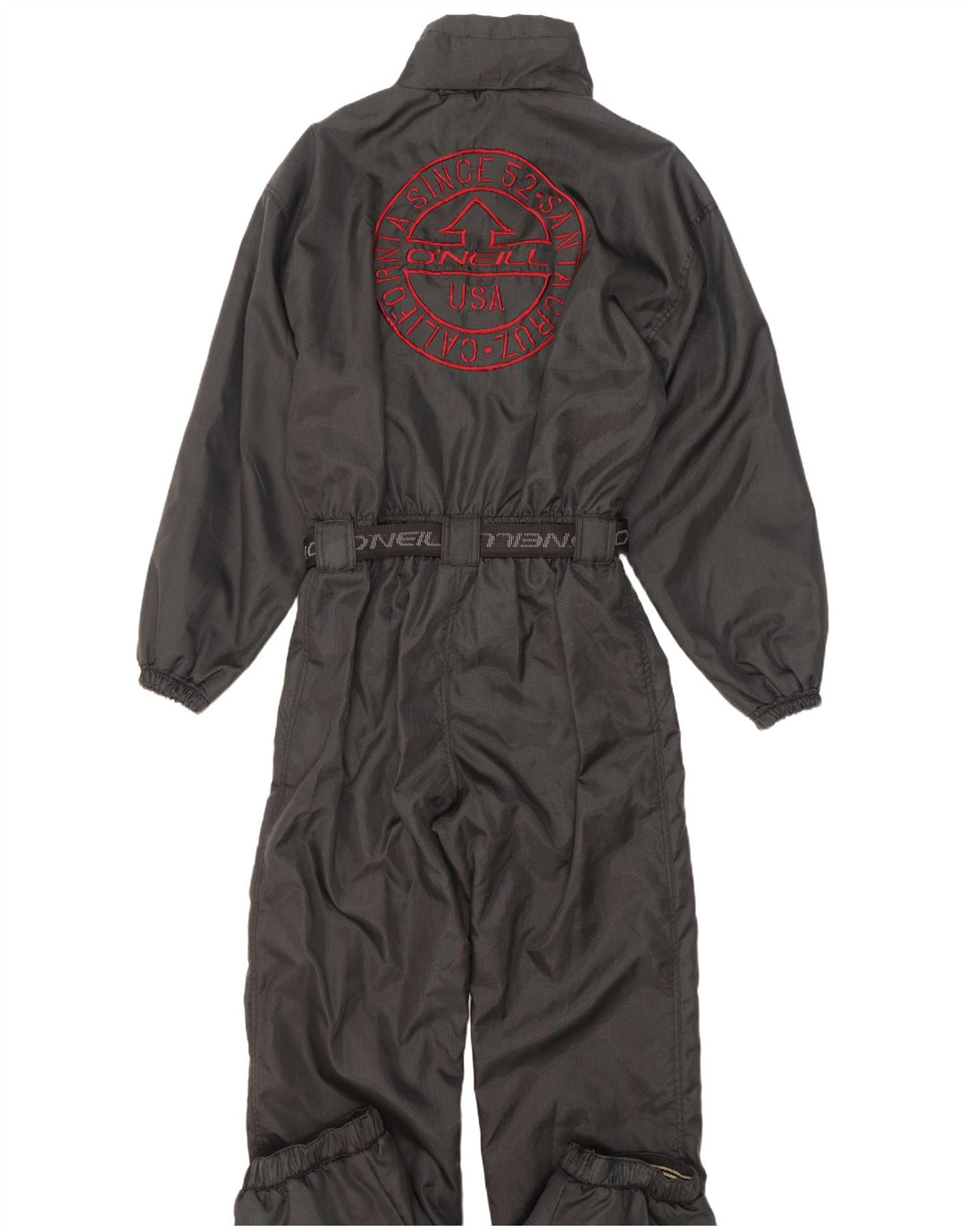 O'Neill Herre Grafisk Ski Jumpsuit Størrelse 50 Medium Sort