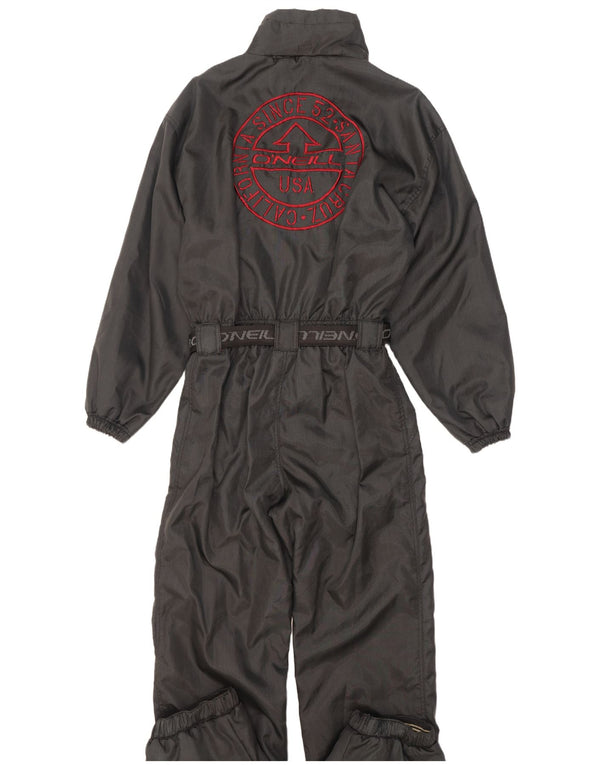 O'Neill Herre Grafisk Ski Jumpsuit Størrelse 50 Medium Sort