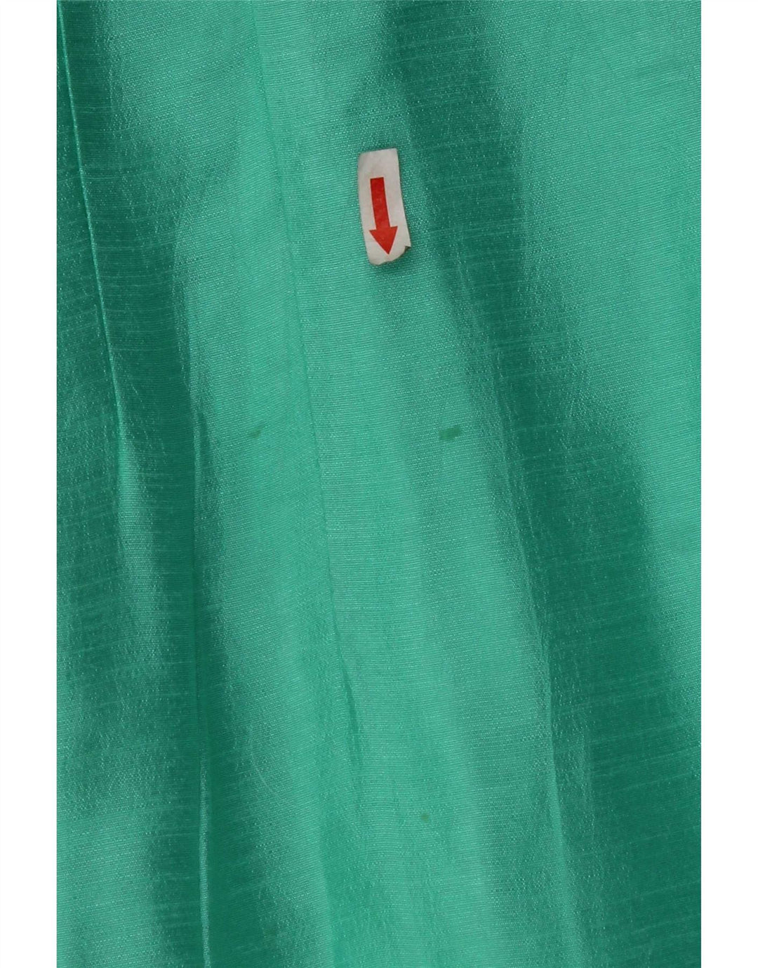 Vintage Dame Maxi Dress UK 8 Small Green