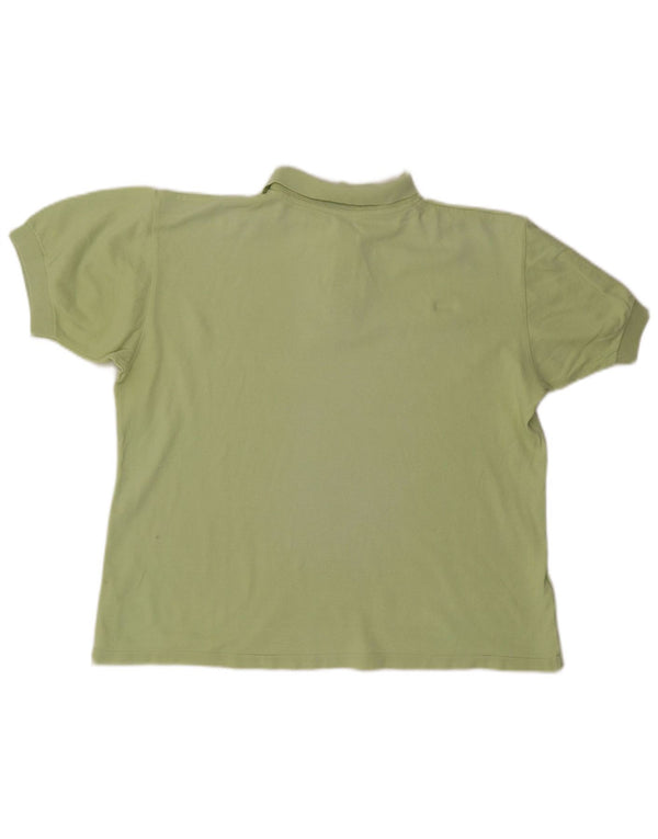 FRED PERRY Herre poloshirt Medium Grøn