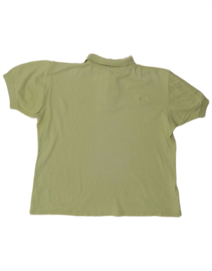 FRED PERRY Herre poloshirt Medium Grøn