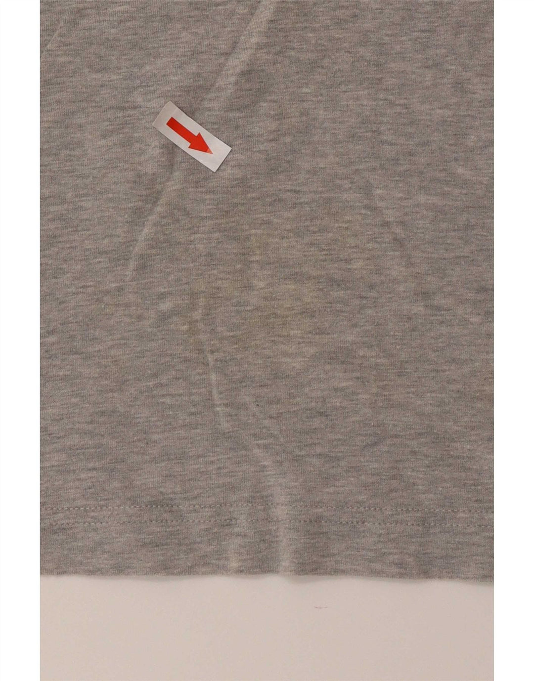 Levi's Herrevest Top Stor Grå Flecked Bomuld