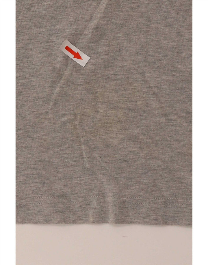Levi's Herrevest Top Stor Grå Flecked Bomuld