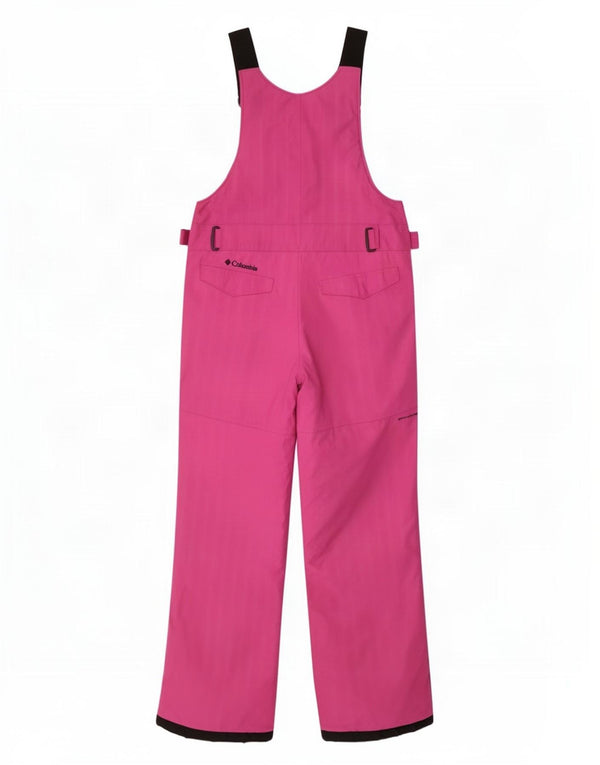 Columbia Girls Dungarees Skibukser 14-15 år Pink Nylon