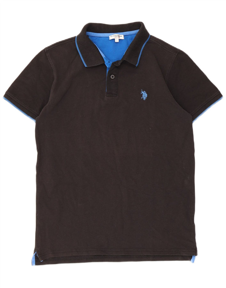U.S. Polo Assn. Herreskjorte Medium Sort