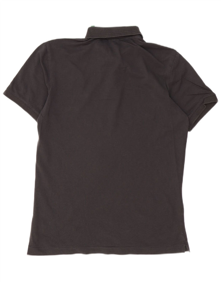 G-Star herre poloshirt Medium sort bomuld