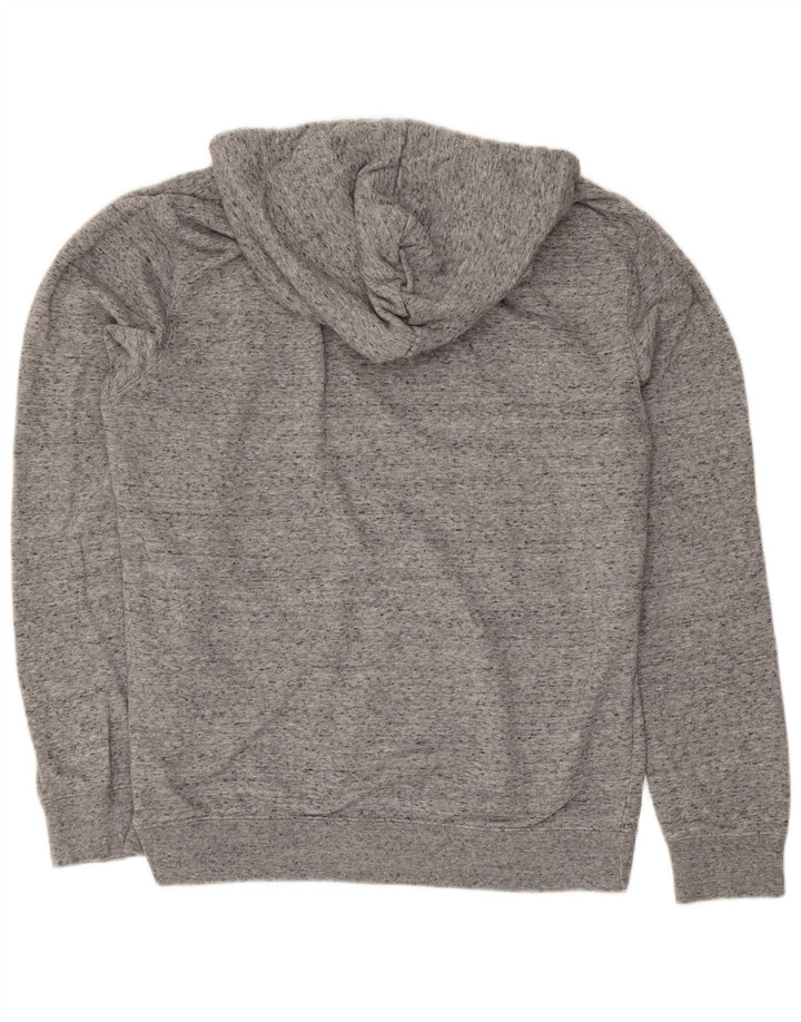 Champion Herre hættetrøje Jumper Medium Grey Flecked Bomuld