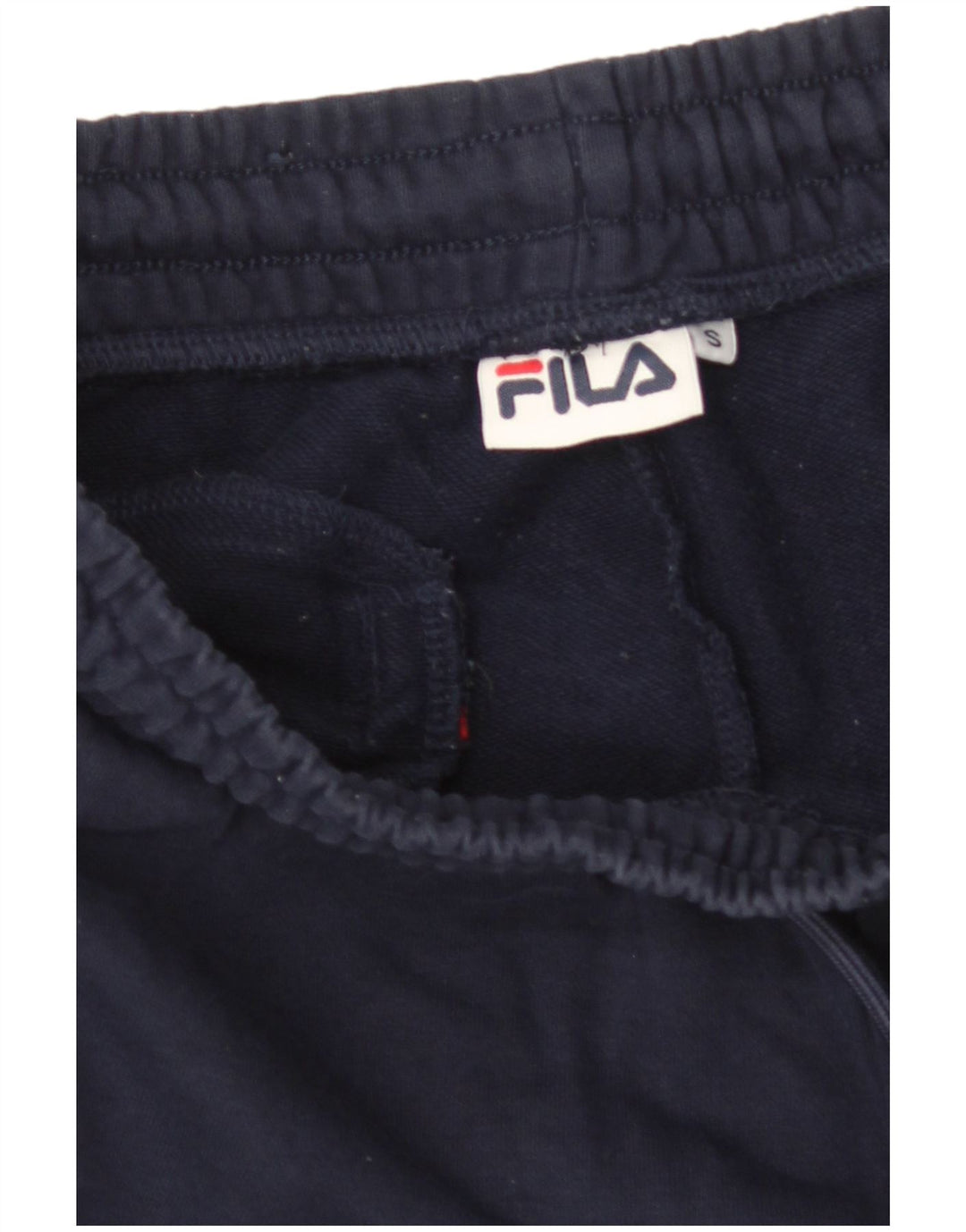 Fila Herre grafisk træningsdragt Bukser Jogger Small Navy Blue