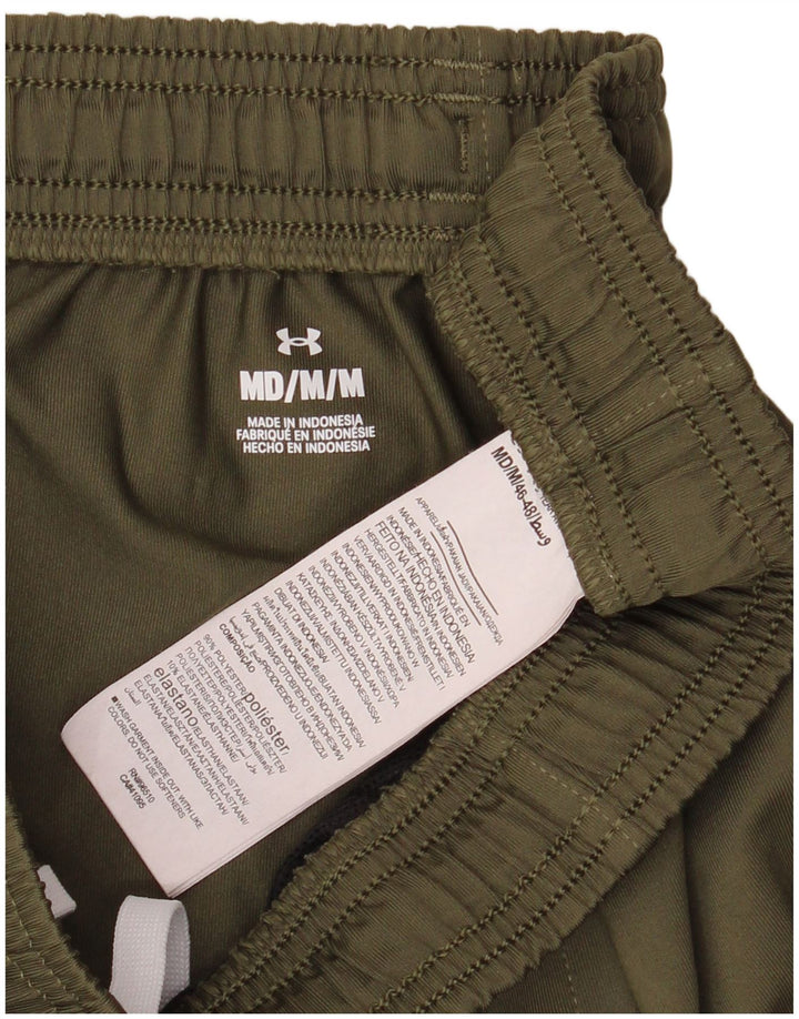 Under Armour Herre træningsdragt Bukser Medium Khaki Polyester