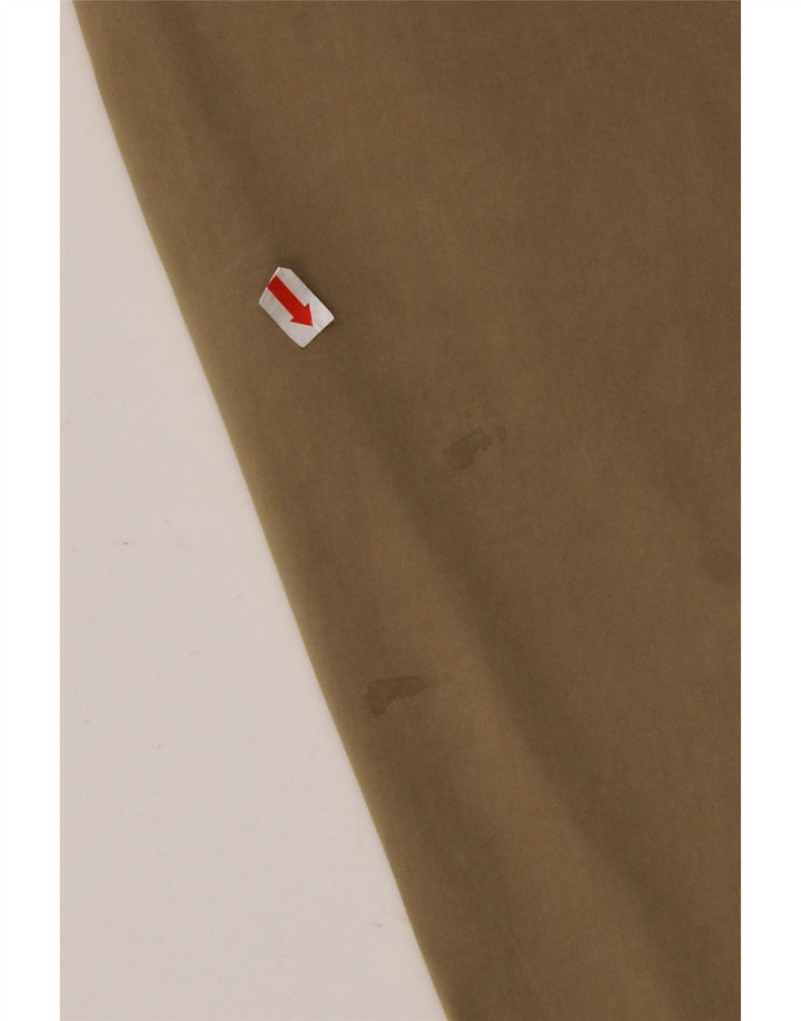 HUGO BOSS Herre Slim Fit Slim Fit Chino Shorts W40 XL Beige Bomuld