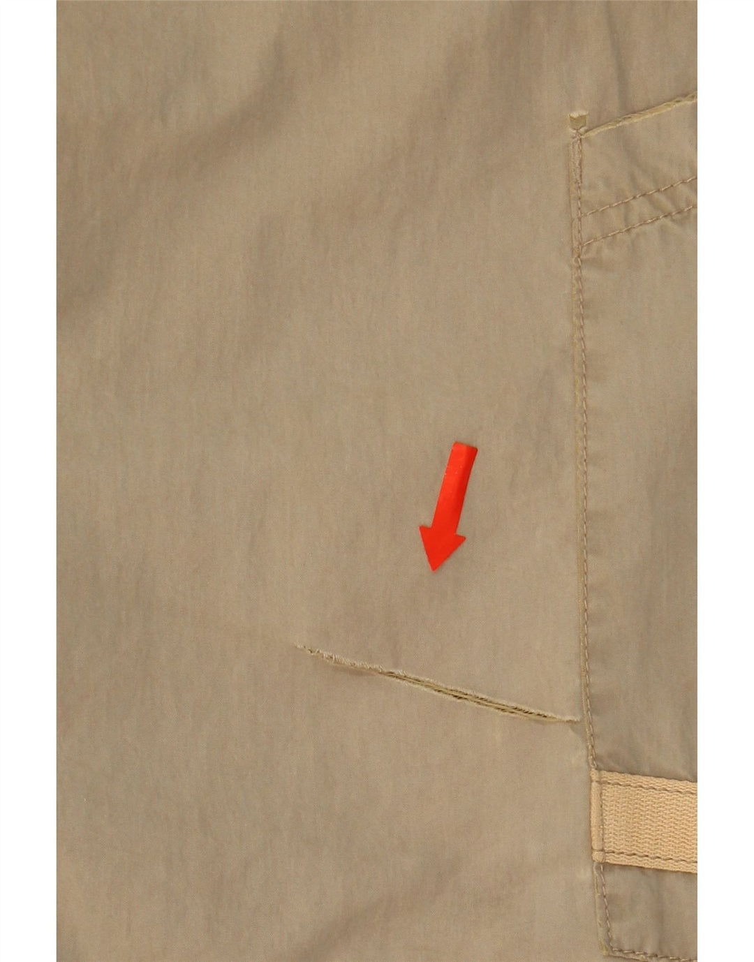 O'NEILL Herre Capri Cargo Bukser W34 L19 Beige Bomuld