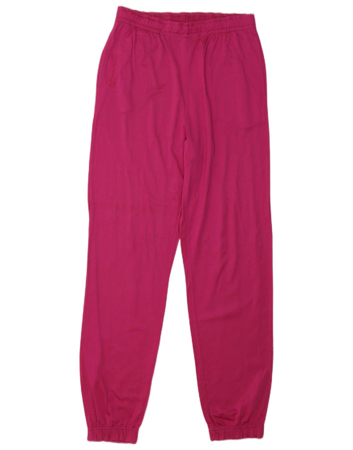 SERGIO TACCHINI fuld træningsdragt til kvinder IT 44 Medium Pink Colourblock