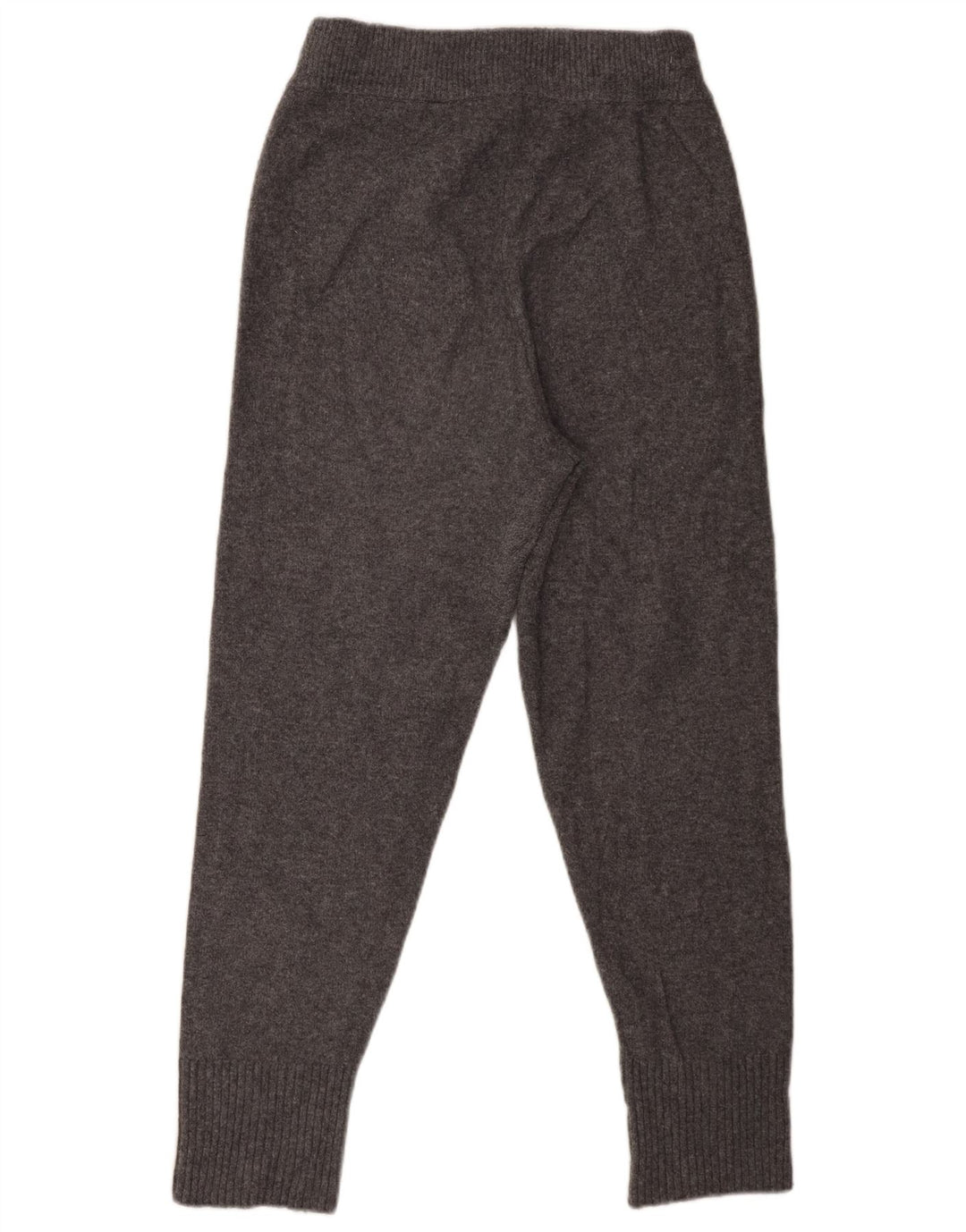 Zara træningsdragt til kvinder Joggers UK 10 Small Grå Polyester