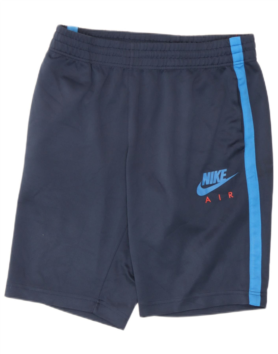 Nike Sportshorts til mænd Medium Marineblå Colourblock Polyester