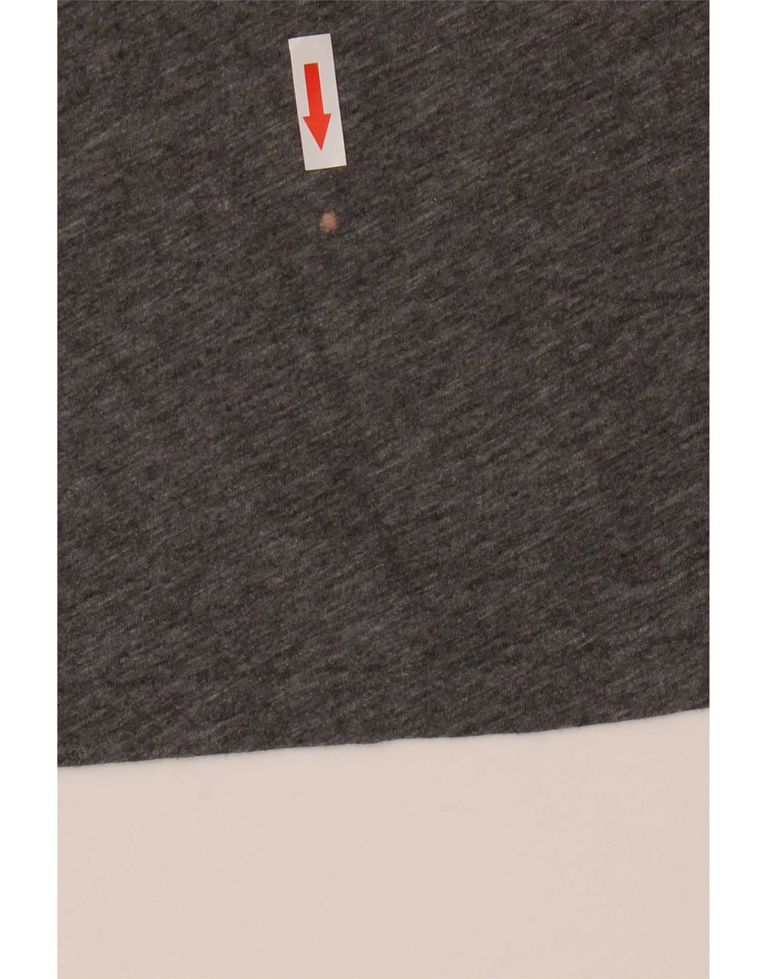 Polo Ralph Lauren Herre T-Shirt Top Lille Grå Flecked