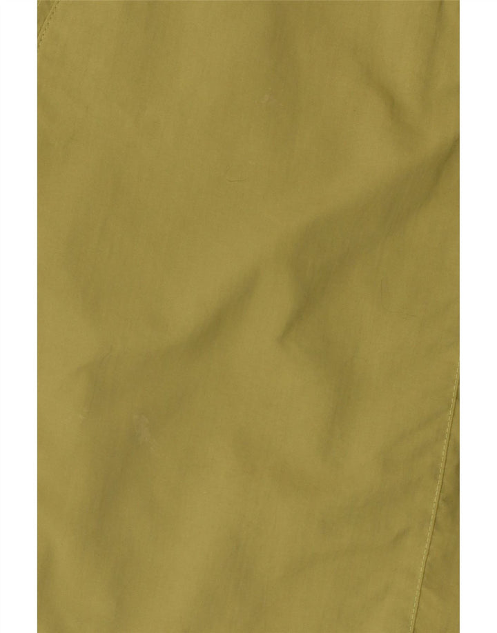 Jack Wolfskin Dame Cargo Skirt UK 10/12 Medium W32 Grøn polyamid