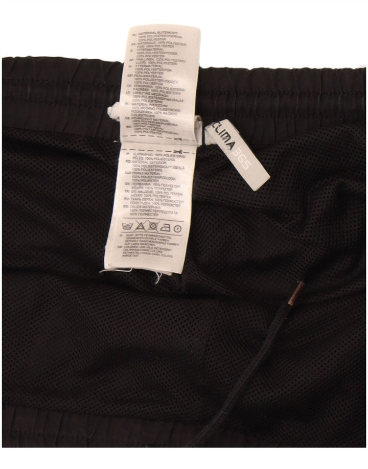 Adidas Herre Clima 365 Sportsshorts Medium Sort Colourblock Polyester