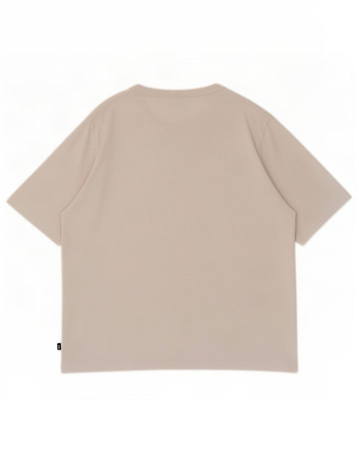 Puma Herre T-Shirt Top 2XL Hvid Bomuld