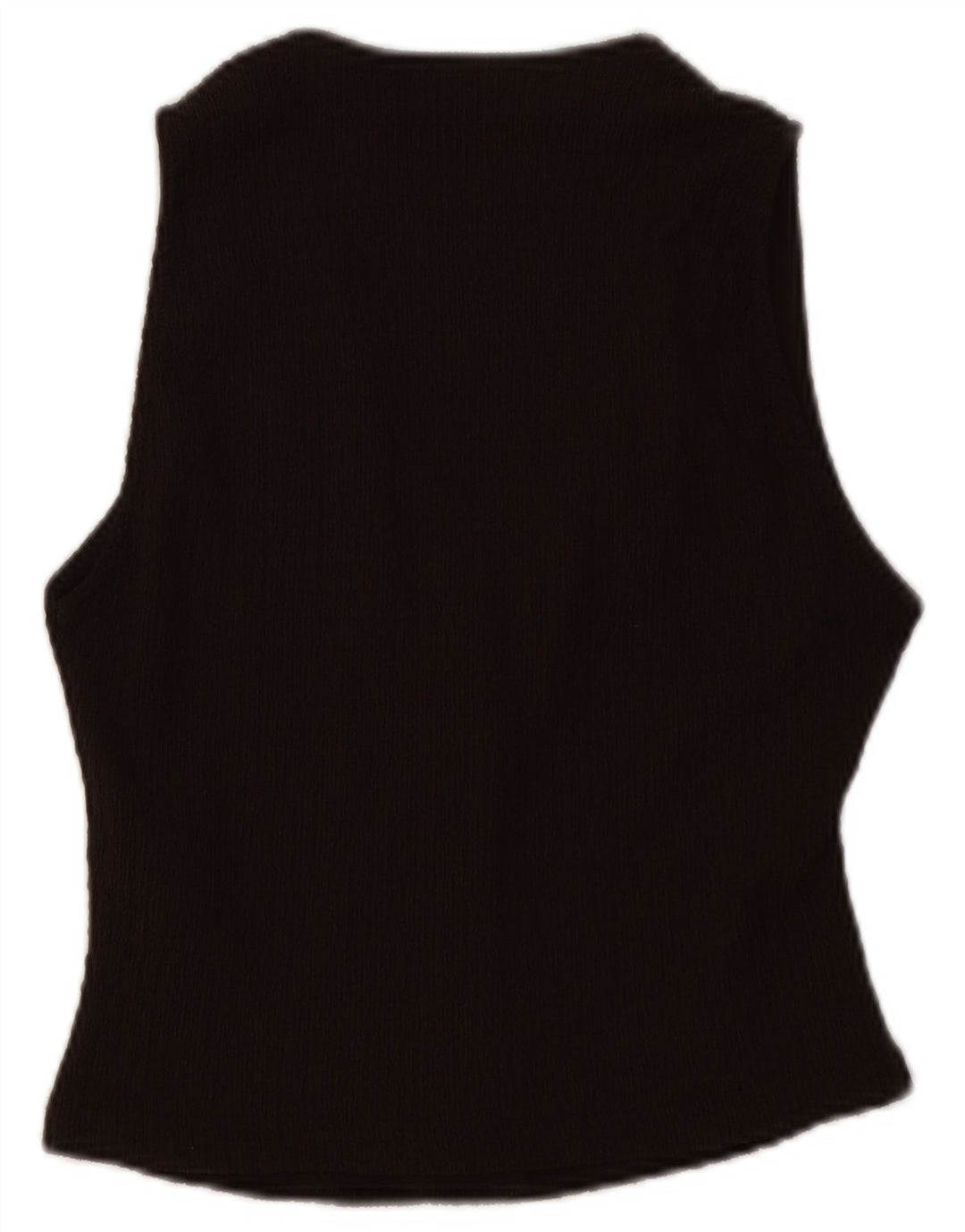 ZARA damevest UK 8 Lille brun polyester
