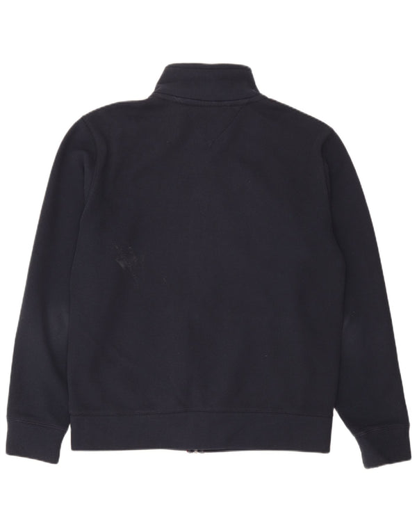 Tommy Hilfiger Træningsdragt til mænd Topjakke XL Marineblå Polyester
