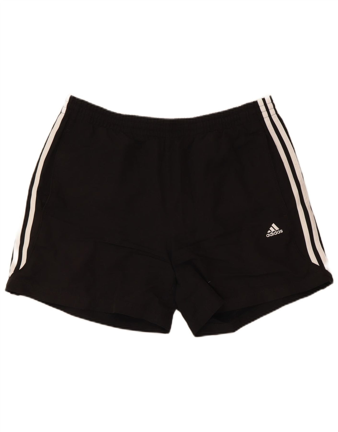 ADIDAS Herre Climalite Sportshorts Stor sort polyester