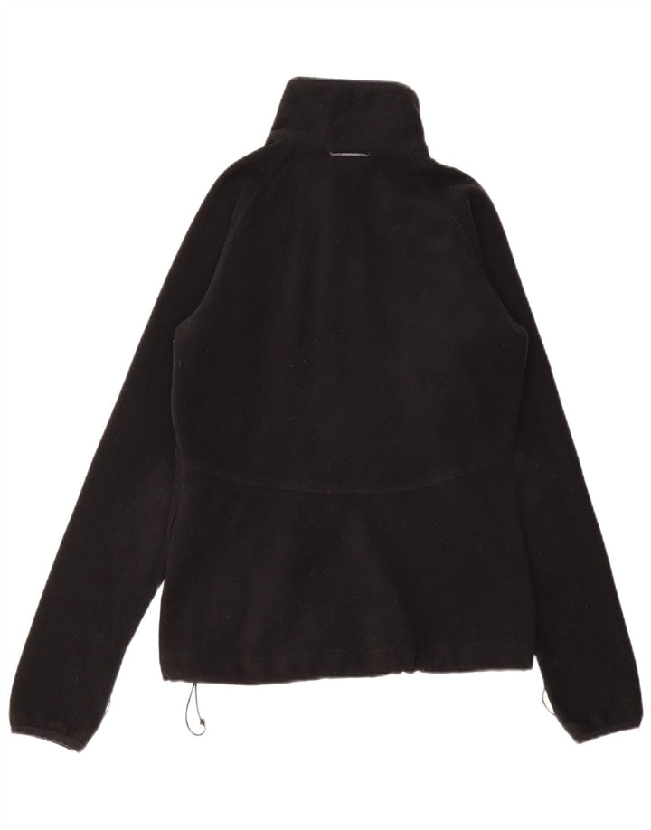 Columbia Womens Interchange Fleece-jakke Lille sort polyester