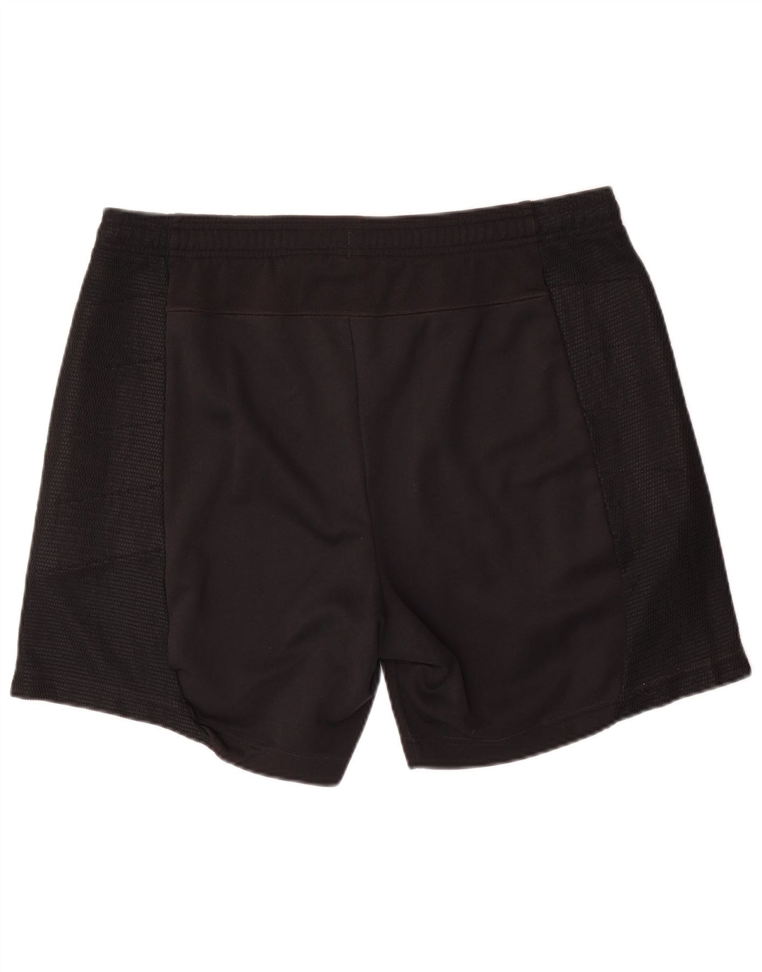 Nike sportsshorts til mænd 2XL sort polyester