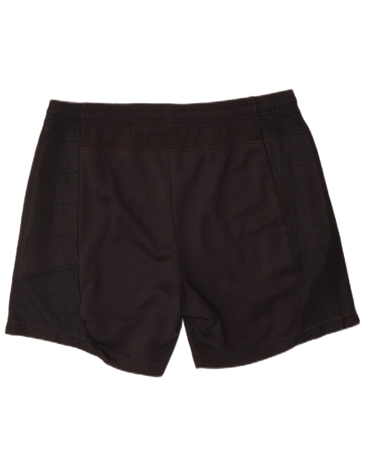 Nike sportsshorts til mænd 2XL sort polyester