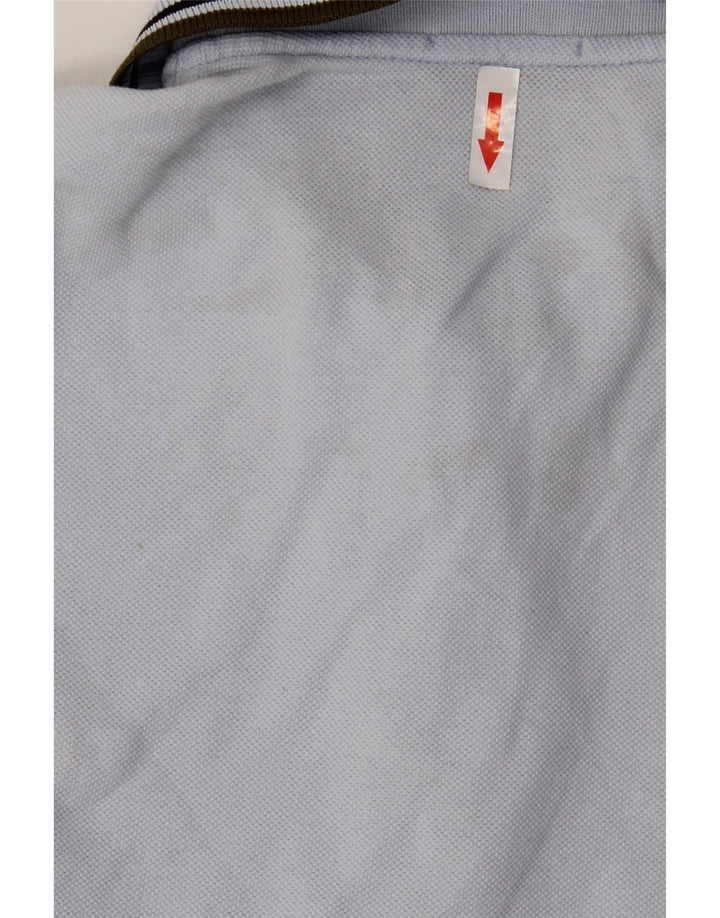 Fred Perry drenge poloskjorte 13-14 år blå bomuld