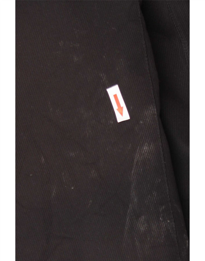 Colmar Herre Hætte Polstret Frakke IT 58 XL Sort Polyester