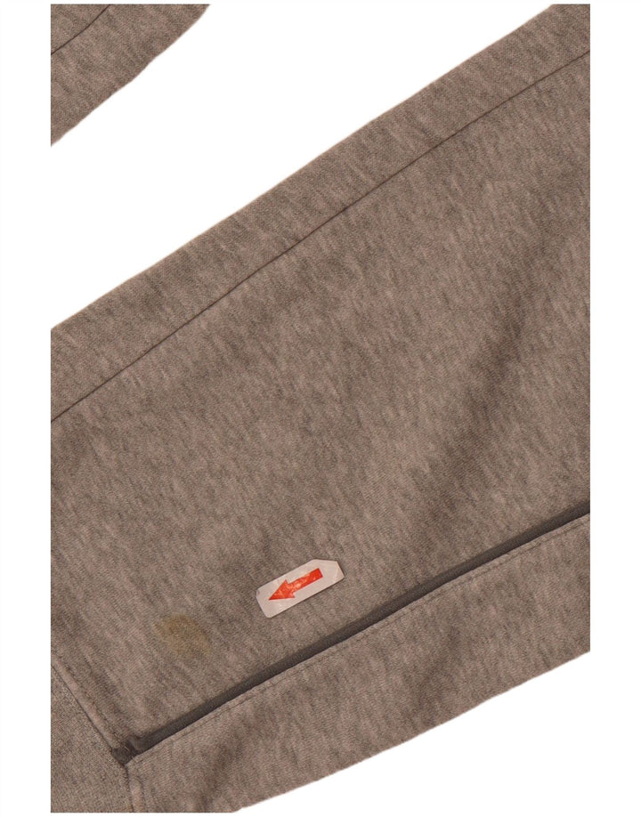 Nike Træningsdragt til mænd Joggers Medium Grå Colourblock Bomuld