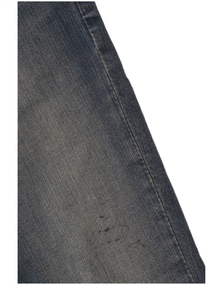 Levi's Herre 511 Slim Jeans W30 L30 Blå Bomuld