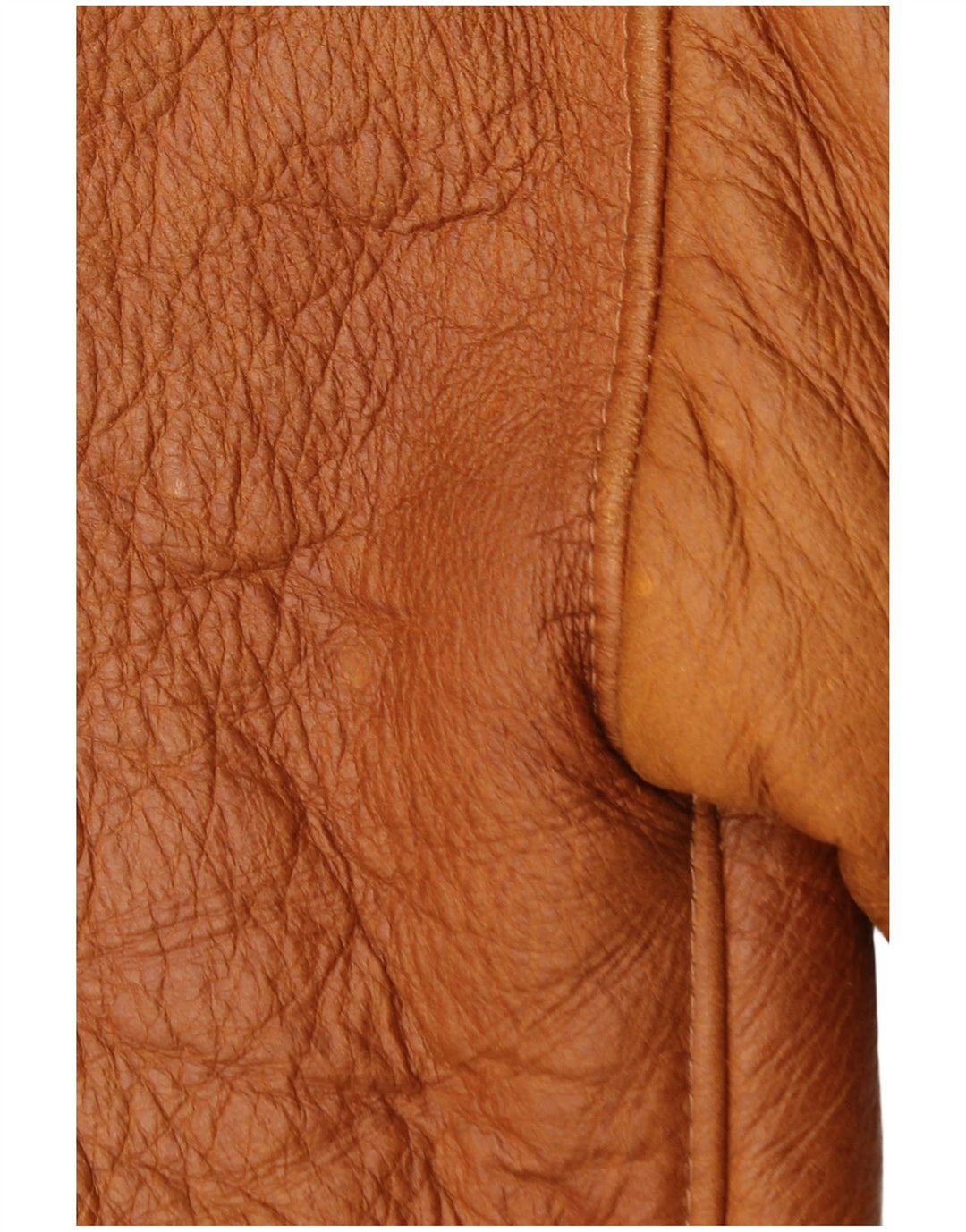 Anfor Dame Shearling Jacket IT 44 Medium Brown Shearling