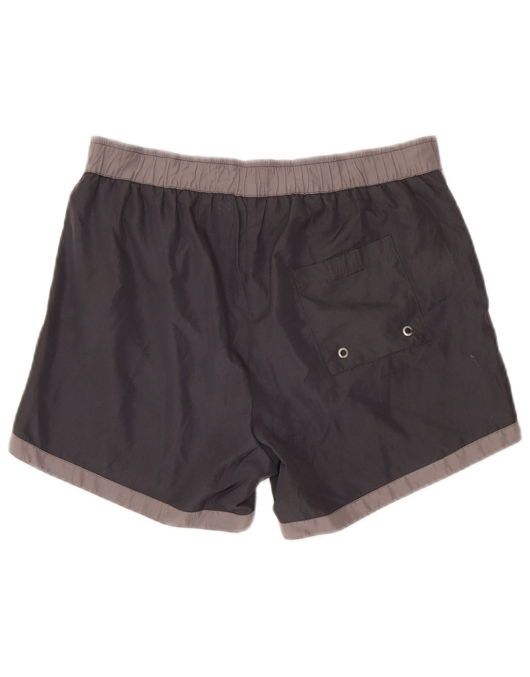 FILA Badeshorts til mænd Small Black Colourblock Polyester