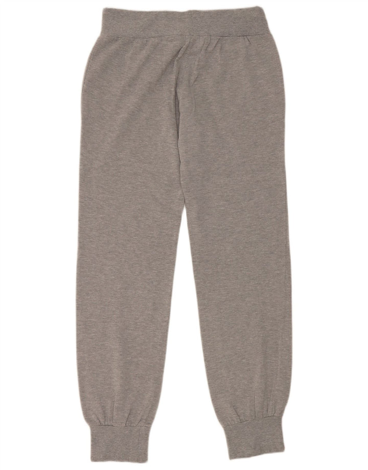 Kappa træningsdragt til kvinder Joggers UK 12 Medium Grey Bomuld