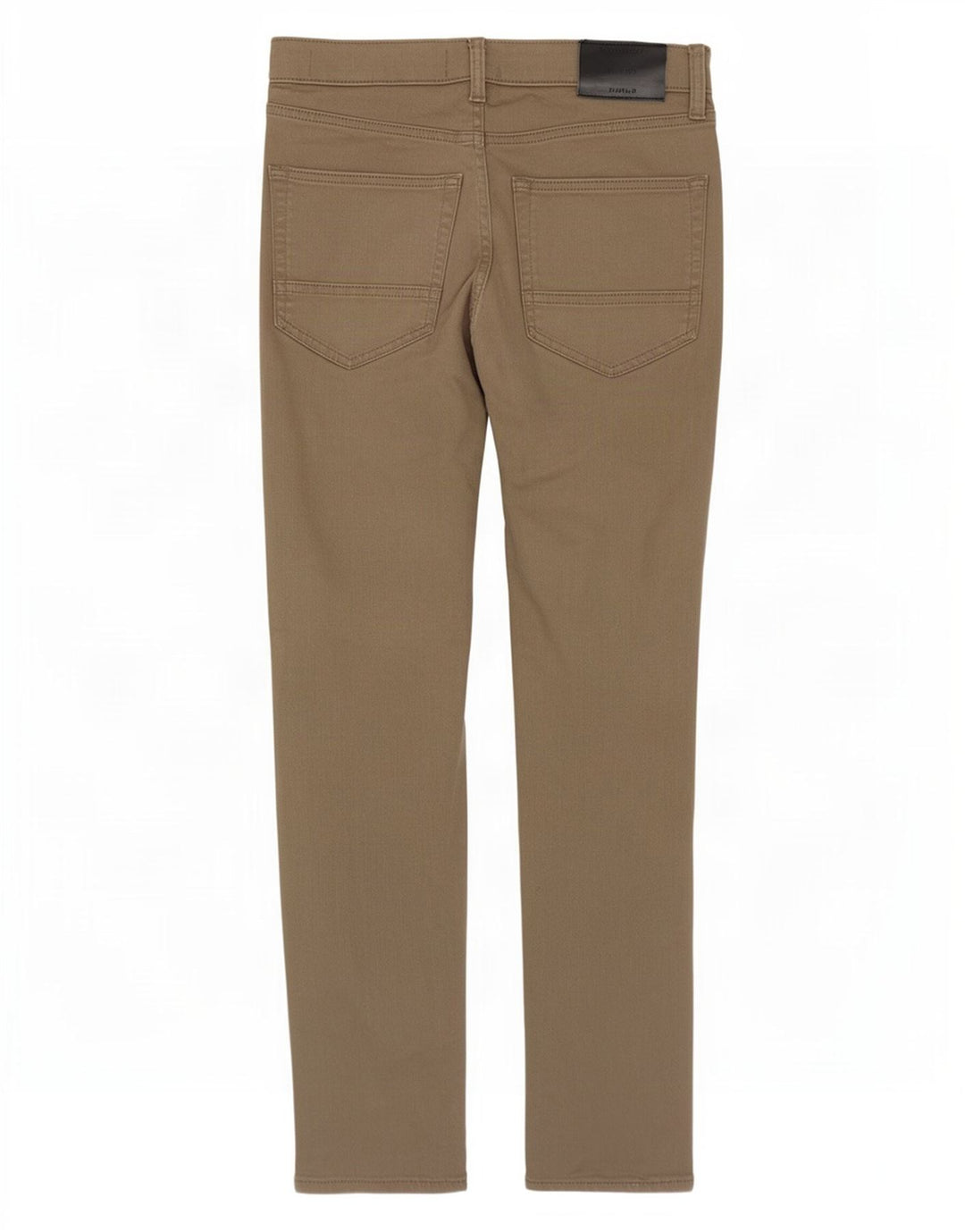 Marks & Spencer Slim Jeans til mænd W30 L29 Khaki Bomuld