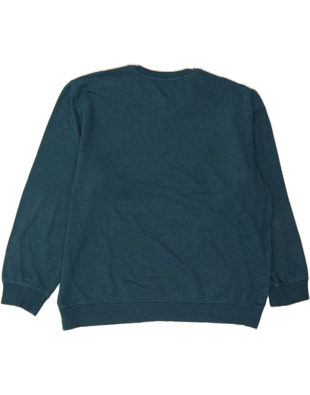 IZOD Mens Sweatshirt Jumper XL Green Cotton Vintage Izod and Second-Hand Izod from Messina Hembry 