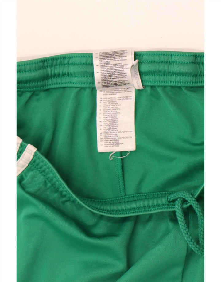 Adidas Herre Climalite Sportshorts Medium Grøn Polyester