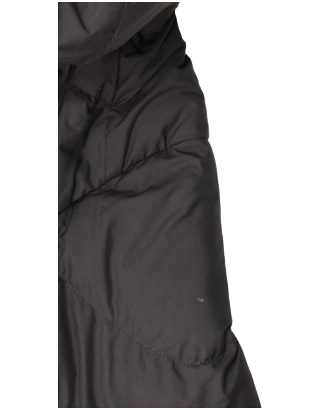 Jack Wolfskin Dame Standard Hættejakke UK 16 Large Grey