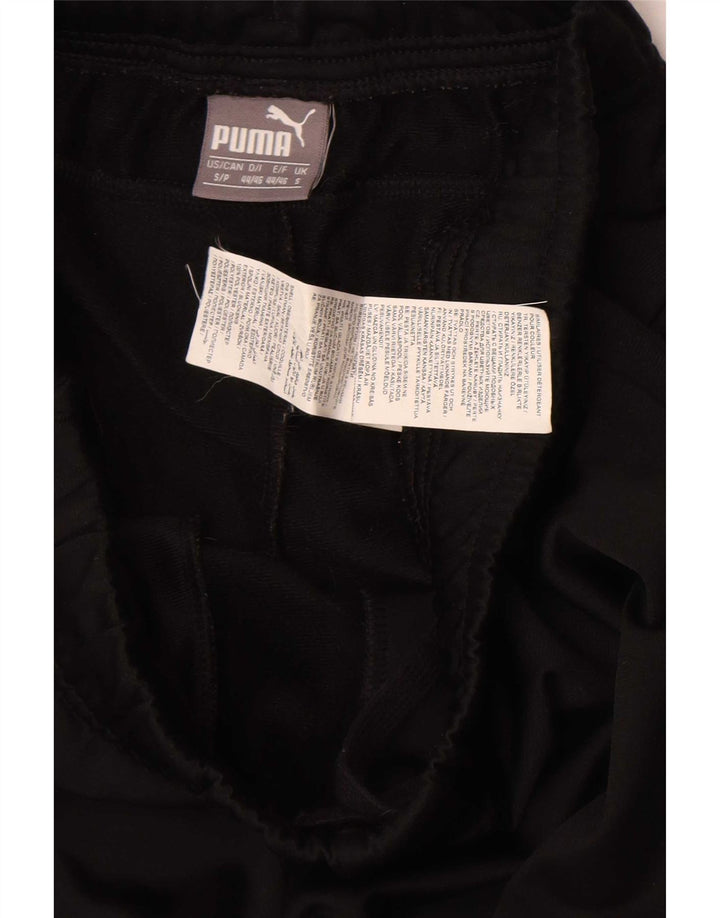 Puma Herre træningsdragt Bukser Joggers Lille sort polyester