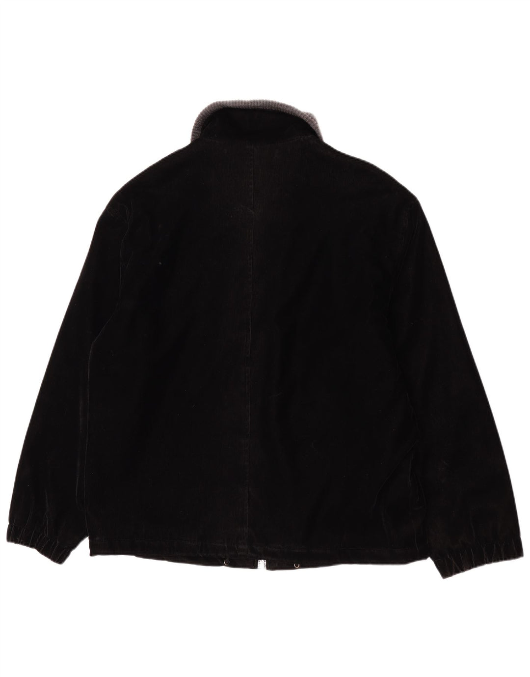 Foxhound Herre Corduroy Jacket UK 38 Medium Black