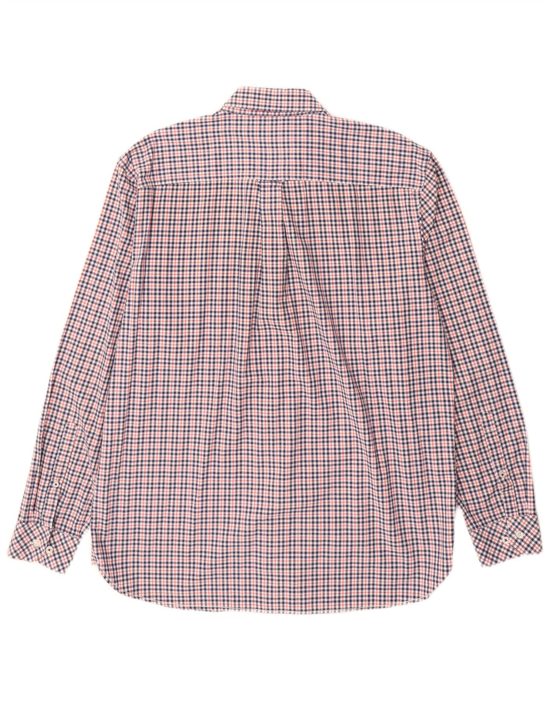 JOULES Herre Classic Fit Flanellskjorte XL Multifarvet Gingham Bomuld