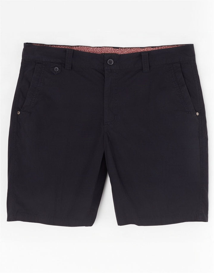 Brugi Chino Shorts til mænd W38 XL Marineblå Bomuld