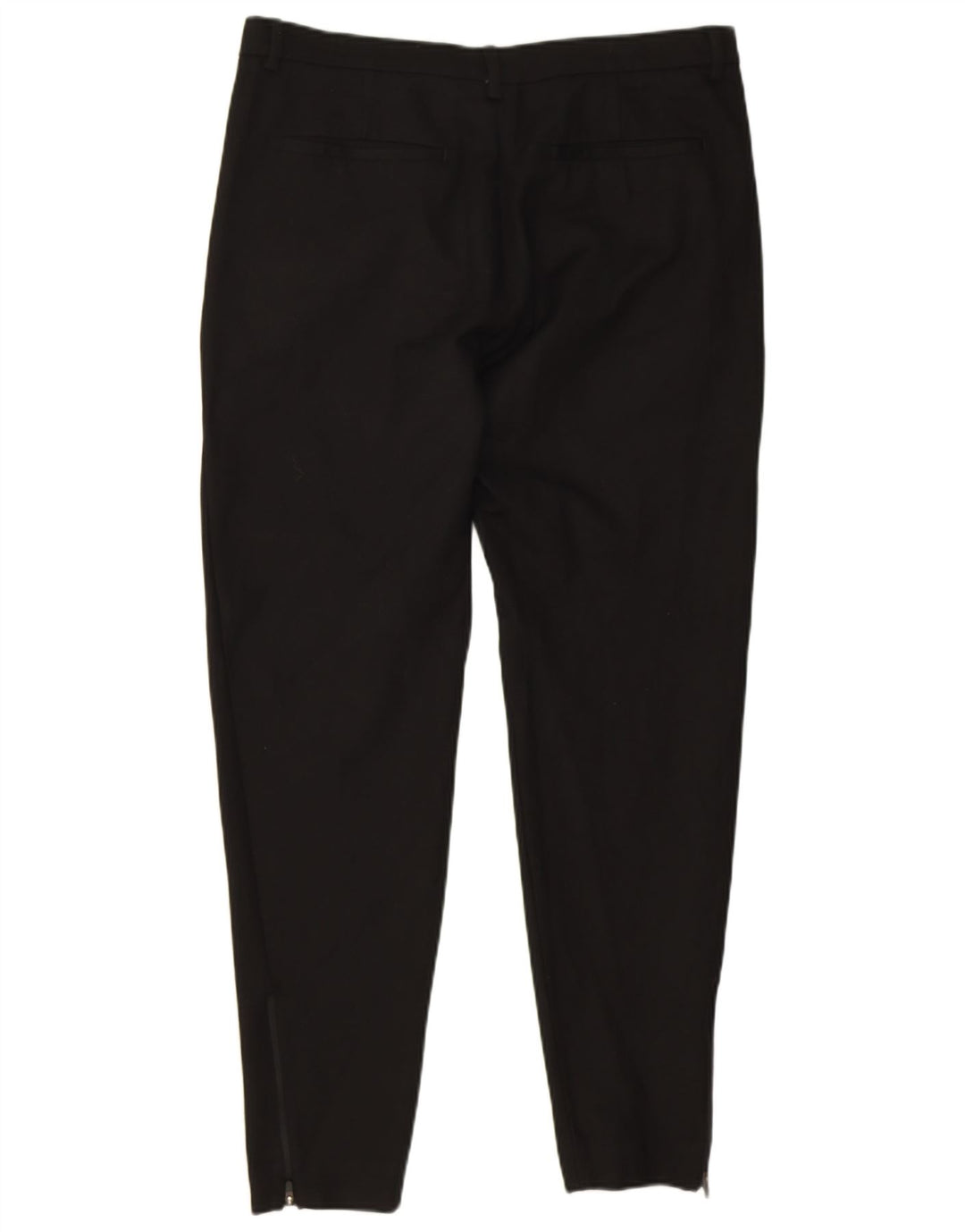 Cos Herre Slim Chino Bukser W34 L29 Sort Viscose