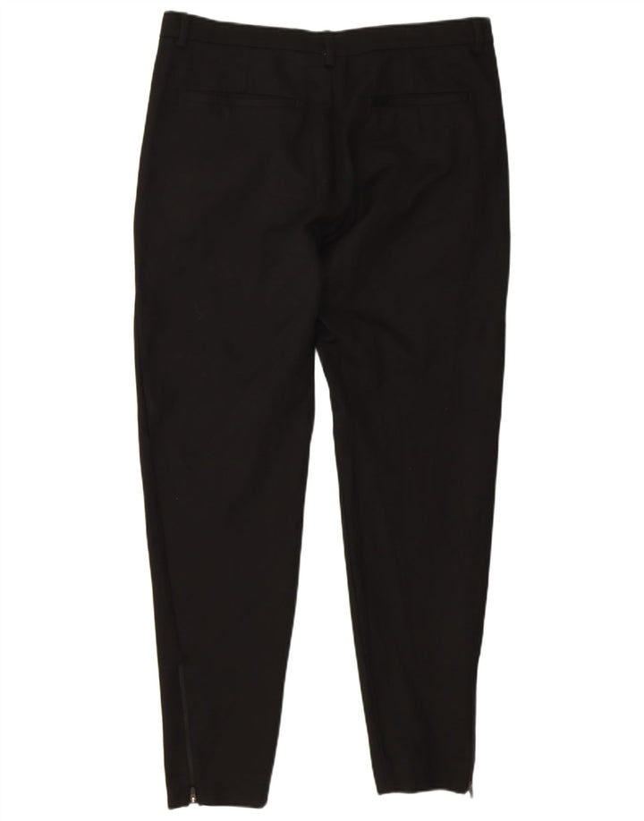 Cos Herre Slim Chino Bukser W34 L29 Sort Viscose