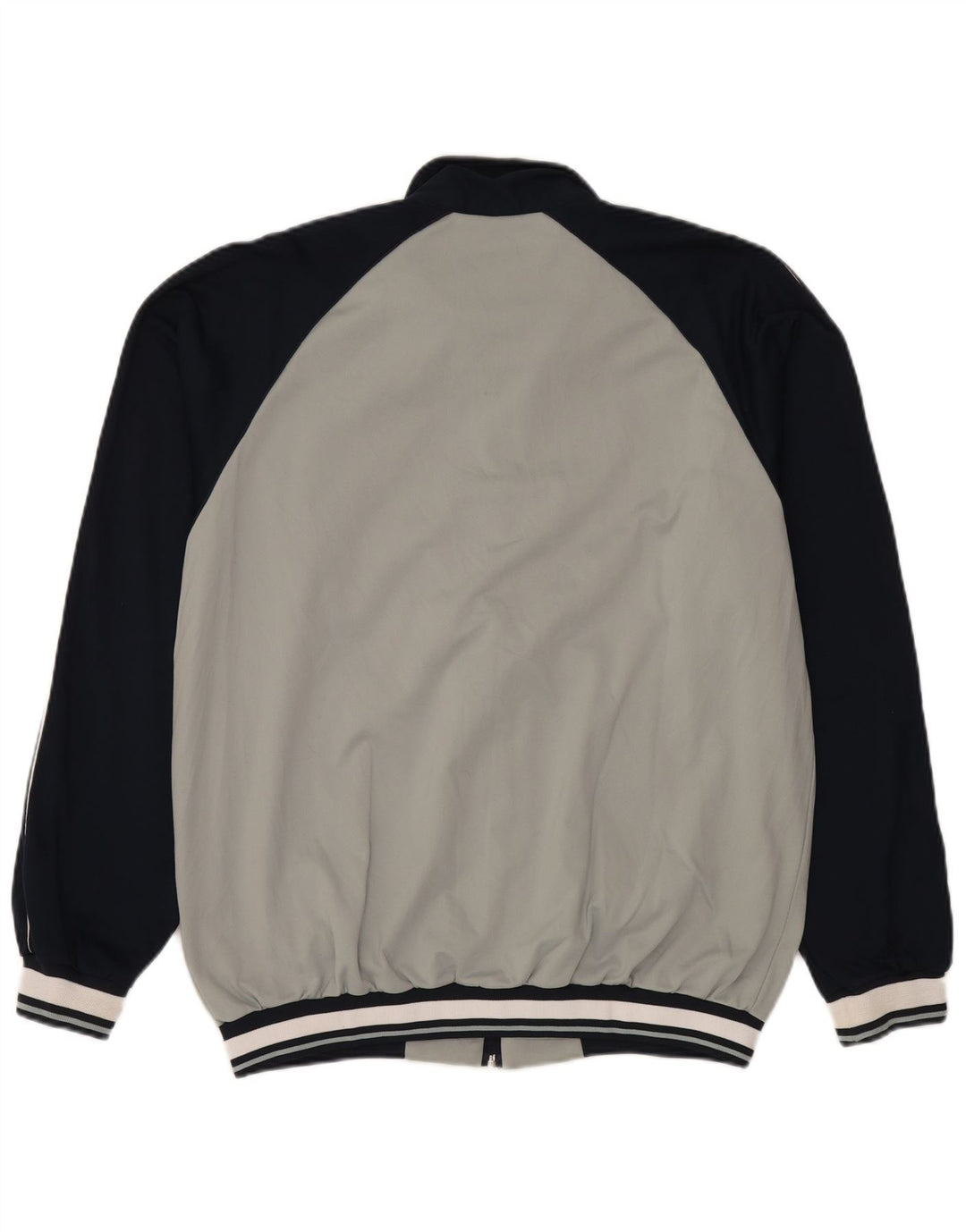 Champion Træningsdragt til mænd Topjakke XL Grå Colourblock Polyester